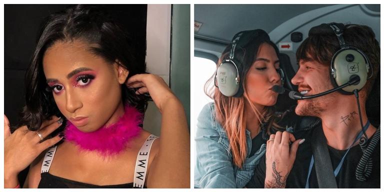 Fogo no parquinho! MC Loma faz piada com traição de Saulo Poncio e é ovacionada na web