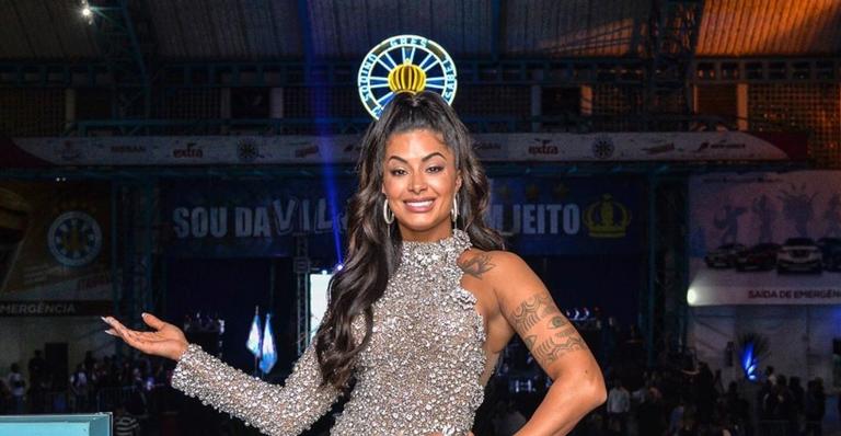 Aline Riscado fala sobre a relação com Sabrina Sato: ”Não somos amigas”