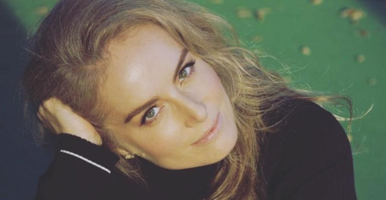 Na academia, Angélica participa de festa privada com Personal Trainer e entrega: ”Olha ele, todo gato!”