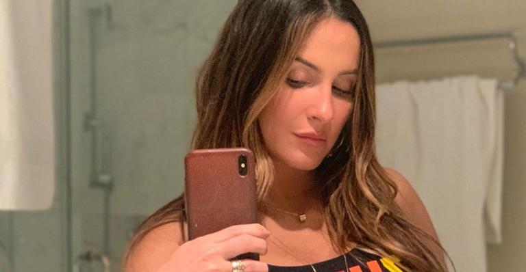 É festa! Bela, primeira filha de Claudia Leitte nasce nos Estados Unidos; Saiba mais!