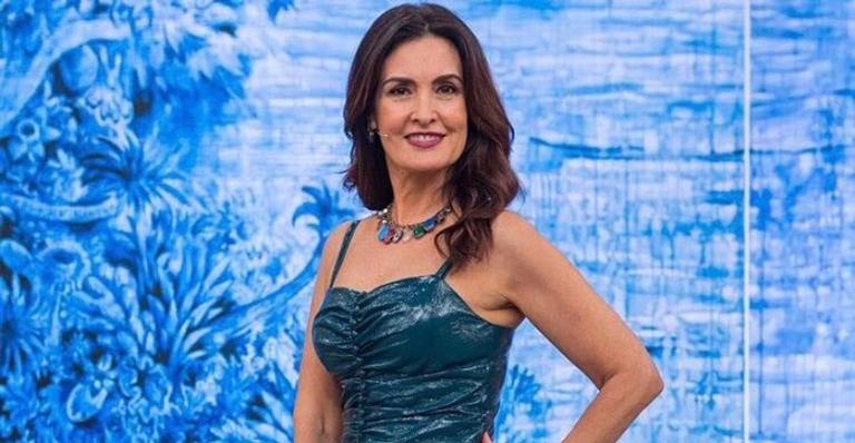 Apresentadora Fátima Bernardes fala sobre idade e revela: ”Peço só saúde”
