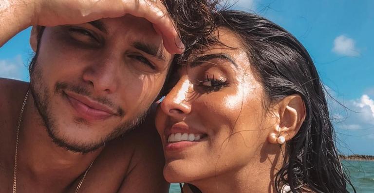 Jade Seba, namorada de Bruno Guedes é internada com infecção causada, provavelmente, pelo DIU