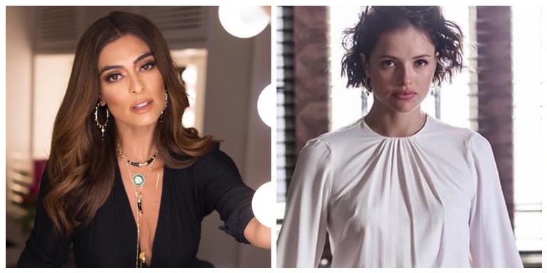 Alerta aos pais! Juliana Paes fala sobre Josiane ser psicopata e faz apelo: ”Um verdadeiro monstro”