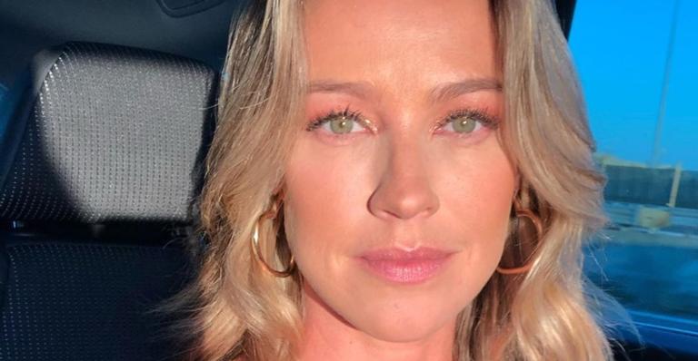 Mais confusão! Luana Piovani briga com seguidora: ”Para de ser burra”