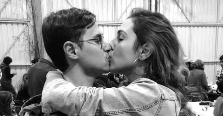 Caso Rafael Miguel: Namorada do ator escreve desabafo emocionante sobre a tragédia