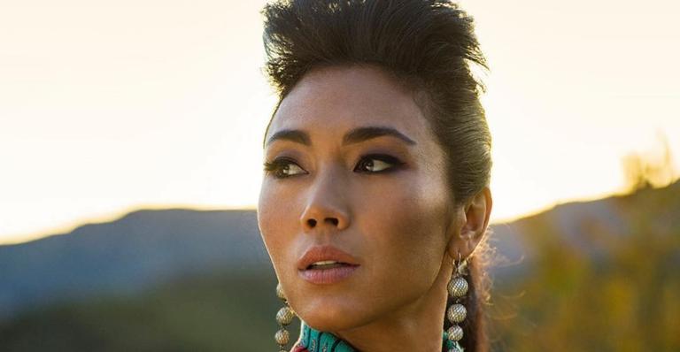 Amor ao planeta! Danni Suzuki faz homenagem à natureza e é ovacionada na web