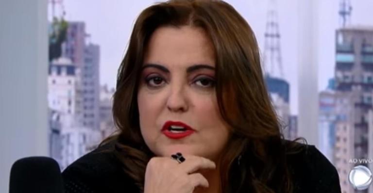 Após polêmica, Fabíola Reipert esclarece comentário feito sobre ‘término’ de Anitta e Pedro Scooby
