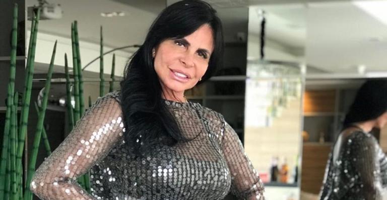 Gretchen relembra momentos difíceis da vida: ”O segredo da minha força são os meus filhos”