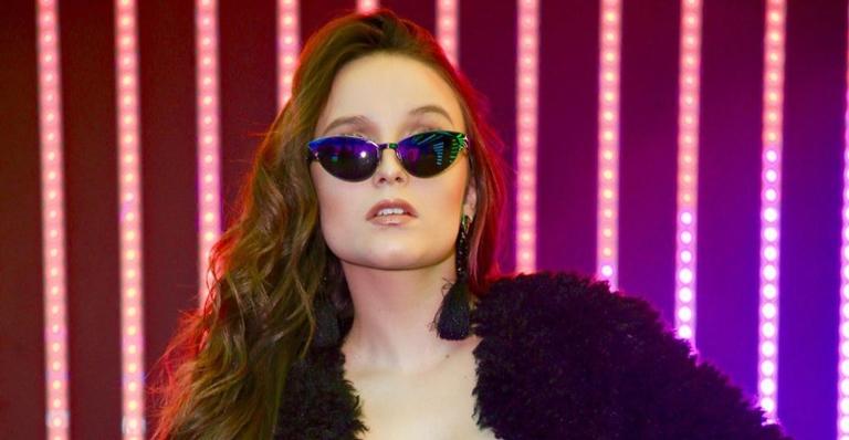 Dia de princesa! Larissa Manoela faz nos trabalhos pausa para cuidar de si e incentiva fãs
