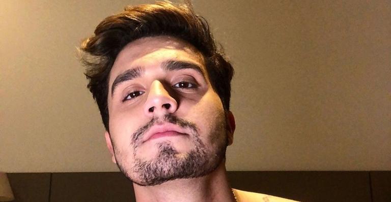 Luan Santana já pensa em aposentadoria: ”Uma hora quer uma coisa, outra hora quer outra”
