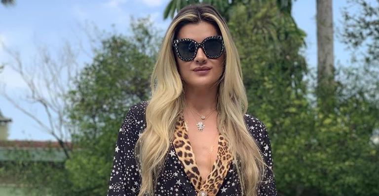 Mirella Santos abre o jogo e revela que fez cirurgia no nariz: ”Tive que fazer”