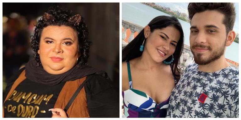 Blogueira ironiza término de Gustavo Mioto com Thaynara OG e dispara: ”Estudou na mesma escola que o Saulo”