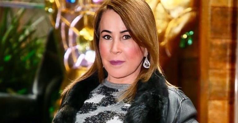 Vovó-coruja! Zilu Camargo comove ao falar sobre neto recém-nascido, Joaquim