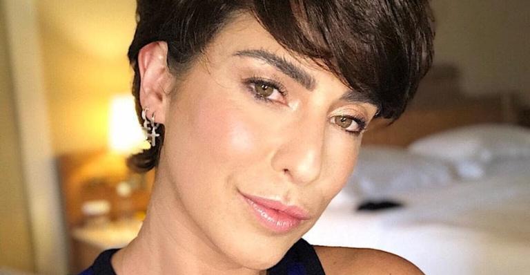 Fernanda Paes Leme surge loira e recebe ‘chuva’ de elogios