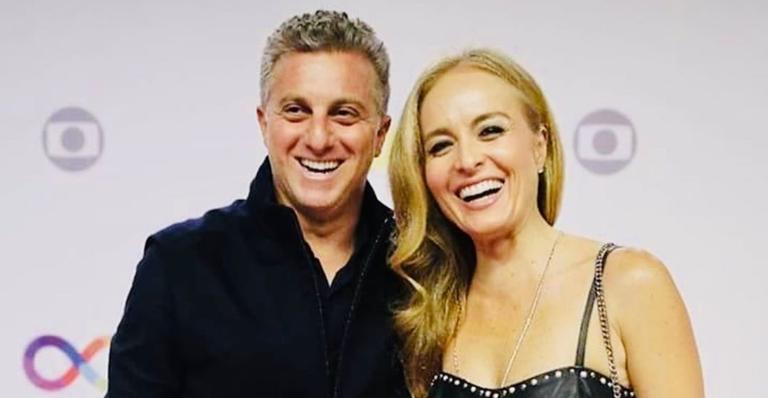 Fofíssimos! Angélica recebe presentão de Huck e encanta fãs