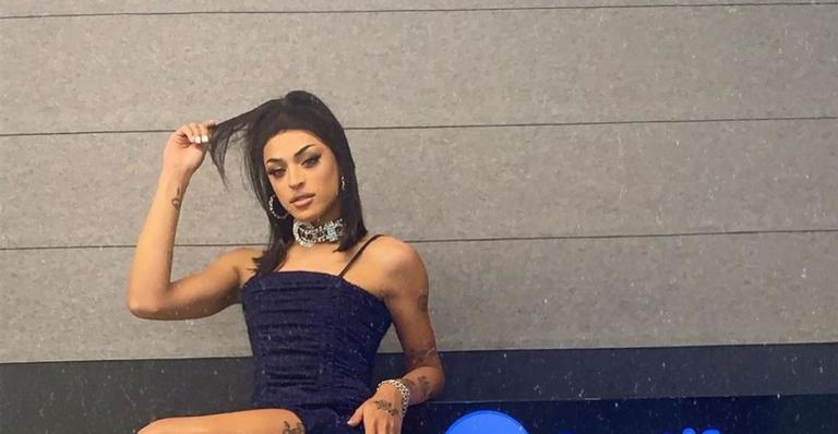 Implante de seios de Pabllo Vittar chama atenção e fãs ficam chocados