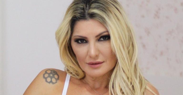 Ops! Antônia Fontenelle esclarece motivo da briga com Zezé Di Camargo; Entenda!