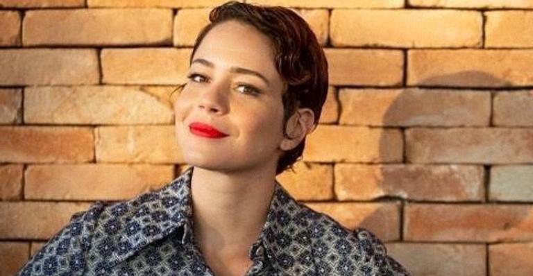 Leandra Leal gera polêmica ao levar namorado para mesma festa que estava ex-marido