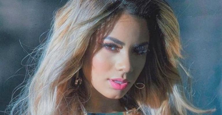 Lexa é nomeada a nova Rainha de Bateria de escola de samba do Rio de Janeiro