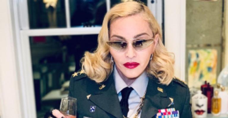 Madonna manda recado para presidente Jair Bolsonaro; Entenda a polêmica!