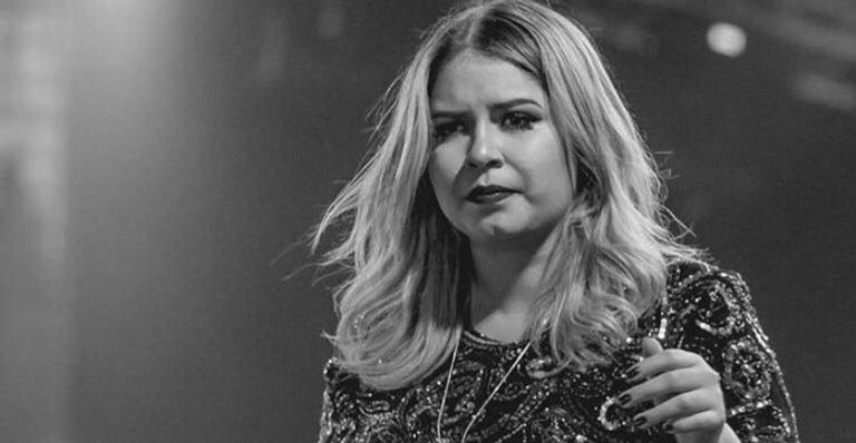 Marília Mendonça lamenta morte de avô: ”Contarei muitas coisas sobre o senhor para o meu filho”
