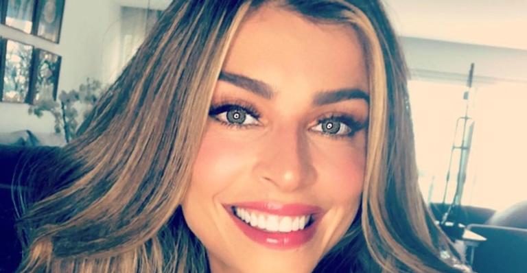 Musa de ‘Bom Sucesso’, Grazi Massafera aparece pleníssima de biquíni em clique antigo