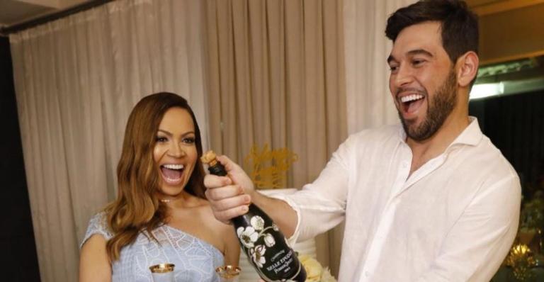 Na cara do gol! Solange Almeida revela reviravolta minutos antes de seu casamento