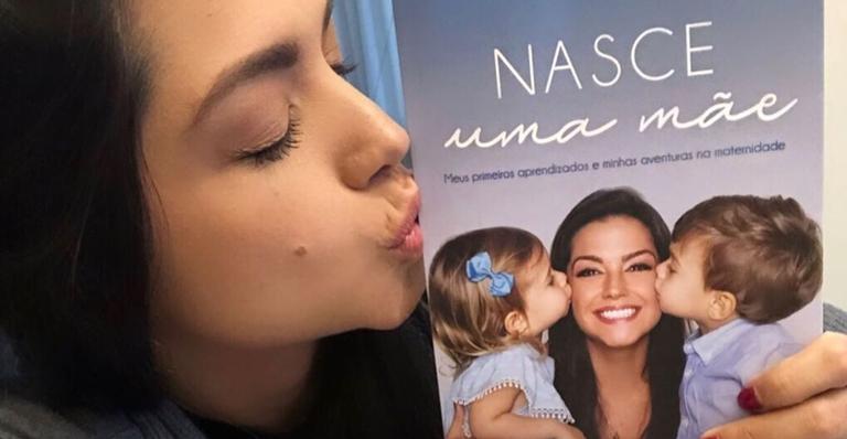 Thais Fersoza mostra momento importante de sua carreira e encanta seguidores
