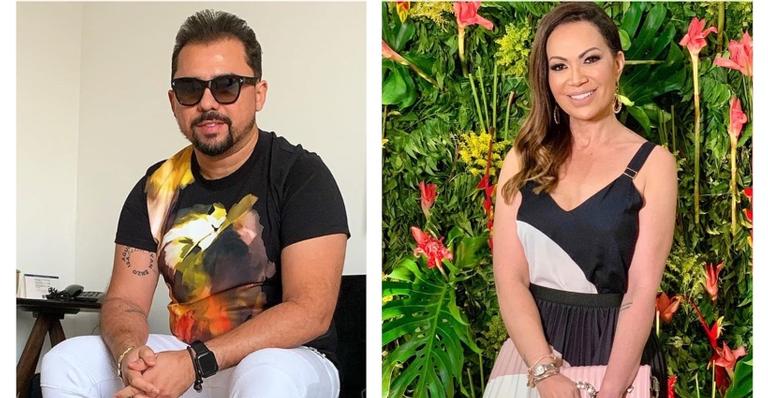 Fim de amizade? Solange Almeida bloqueia Xand Avião nas redes sociais e cantor se pronuncia