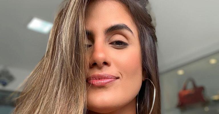 Ex-BBB Carol Peixinho é internada em hospital e cancela viagem com Alan Possamai