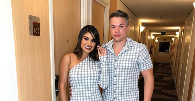 Ex-BBB, Munik Nunes anuncia fim do seu casamento: ”Estamos passando por um momento delicado”