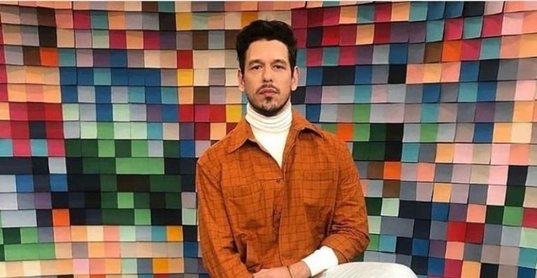 Fofo! João Vicente homenageia Glória Pires: ”Que prazer é estar do seu lado”