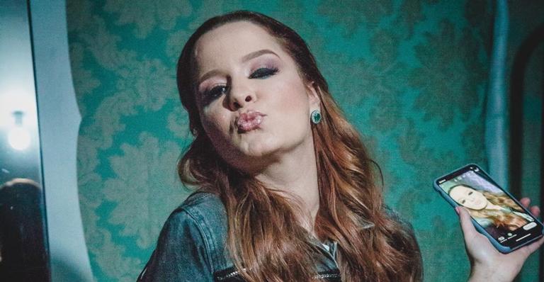 Maiara fala sobre não consumir bebidas alcoólicas por causa de dieta: ”Me trouxe mais lucidez”