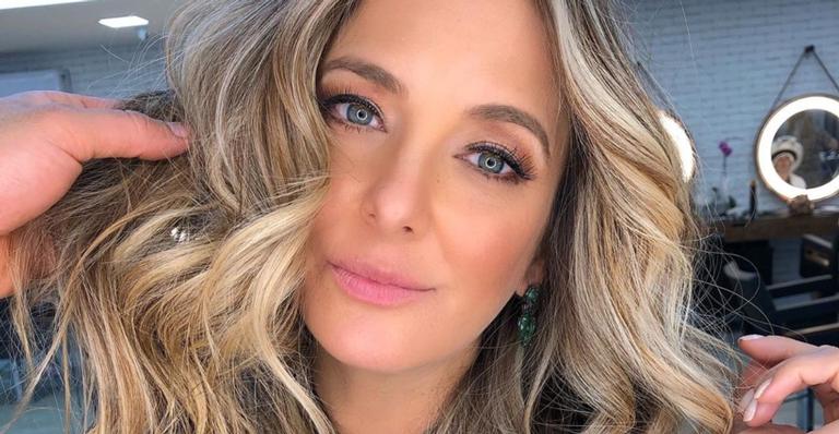 Explosão no fofurômetro! Ticiane Pinheiro posa com filha caçula e desabafa sobre maternidade