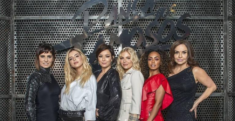 Começou! Confira os detalhes da estreia da ”Dança dos Famosos 2019”