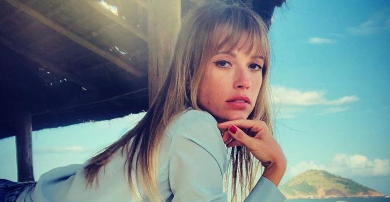 Mãe e filha! Juliana Didone exibe momento íntimo com a filha de um ano e faz sucesso na web