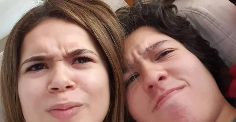 Apaixonada! Em comemoração ao aniversário de Nicholas Ashiro, Maisa Silva faz declaração emocionante: ”Único”