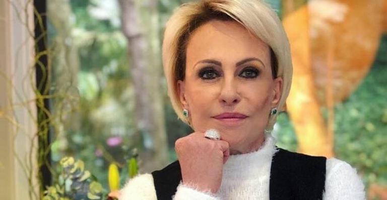 Ana Maria Braga faz homenagem ao vivo a Fernanda Young: ”Partiu sem aviso prévio”