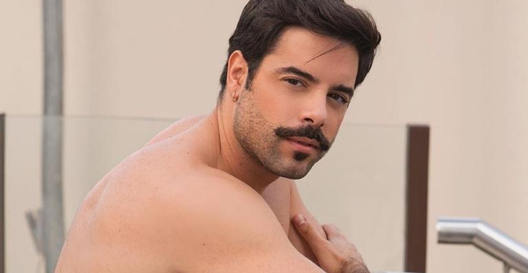 Ator de ‘A Dona do Pedaço’ diz que se envolveria com trans: ”O que vale é o amor”
