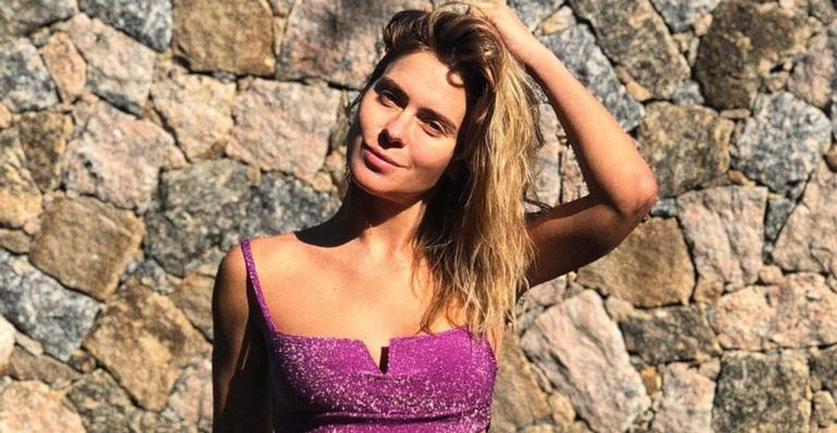 Carolina Dieckmann anuncia morte da mãe: ”Eu ainda não acredito”