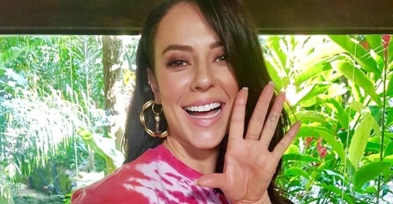 ‘A Dona do Pedaço’: Paolla Oliveira revela acontecimento surpreendente na vida de sua personagem ‘Vivi’