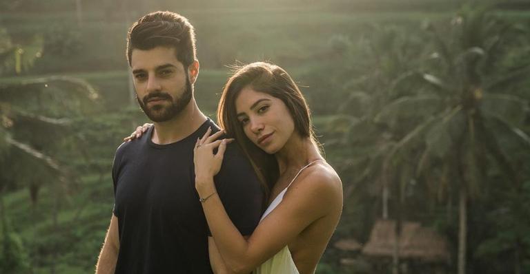 Esposa de Alok parabeniza DJ e lamenta distância durante a gravidez: ”Eu cuido do nosso neném”