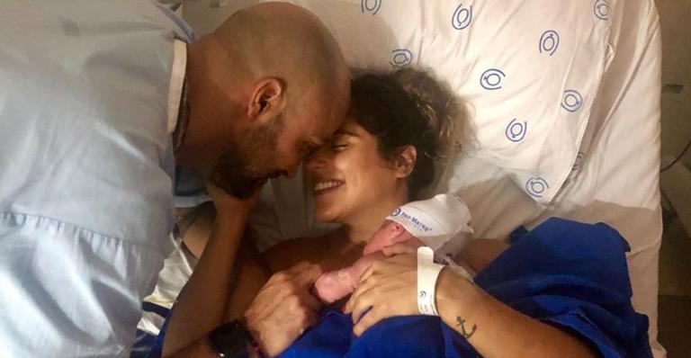 Camilla Camargo comenta semelhança entre Joaquim e o marido: ‘’Não tem nada meu’’ 
