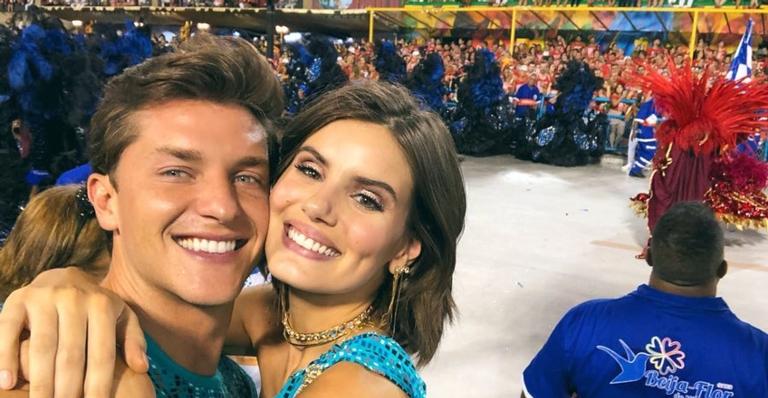 Em lua de mel, Camila Queiroz desmente boatos sobre valor pago em suíte luxuosa