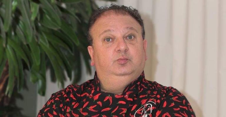 Desabafo! Erick Jacquin quebra o silêncio e revela ter sofrido preconceito no SBT