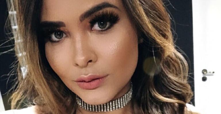 Papo apimentado! Geisy Arruda responde perguntas picantes de seguidores e finaliza com foto sexy
