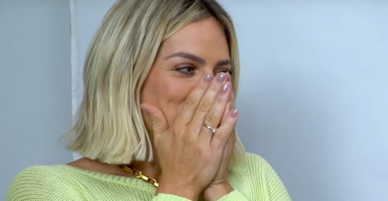 Giovanna Ewbank divulga com quantas pessoas já transou e mãe revela: ”Já fez sexo na caixa d’água’’