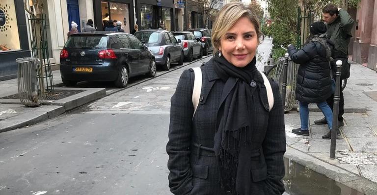 Heloisa Périssé conta como se sente em tratamento de câncer: ”Um dia a menos!”