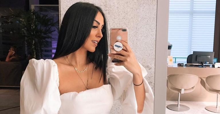 Jade Seba revela seu estado de saúde após internação e conta rotina no hospital