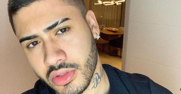 Quem te viu, quem te vê! Kevinho publica foto antiga e é ovacionado pelos fãs: ”Maravilhoso de qualquer jeito”